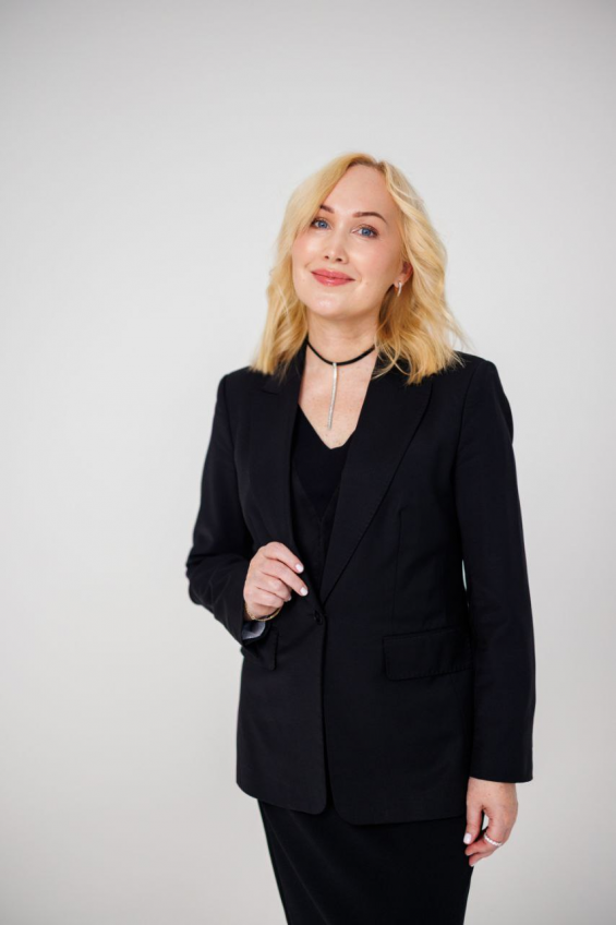 Галина Фадеева